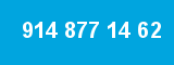 914 877 14 62 914 877 14 62